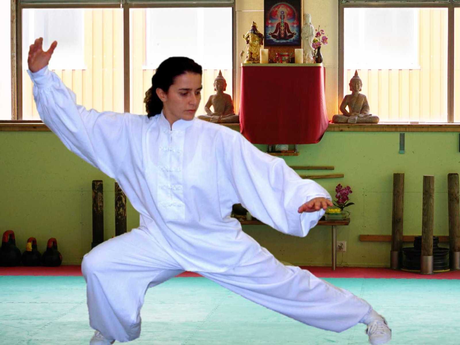 Tai Chi & Qi Gong